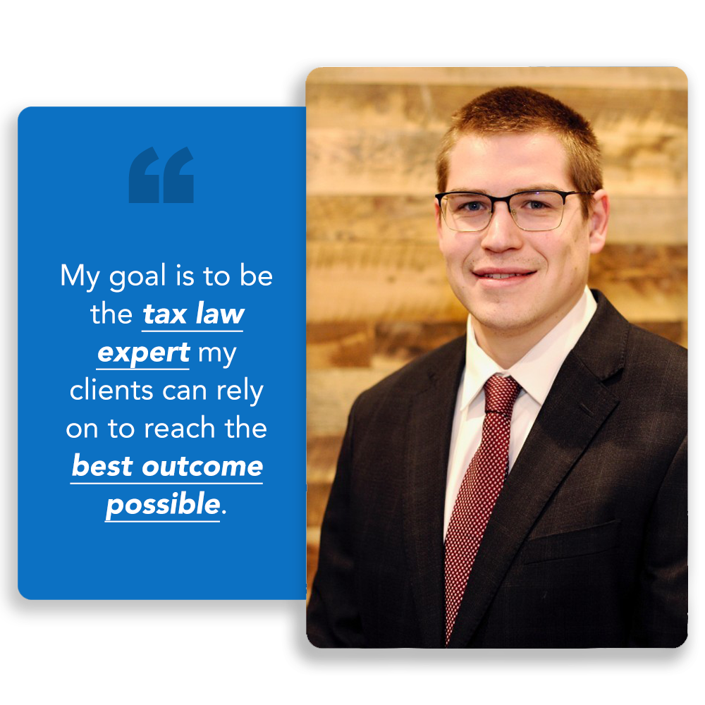 Matthew Wildes Minnesota Tax Expert
