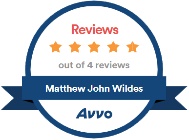 Avvo 5 Star Review - Matthew Wildes Avvo 5 Star Review - Matthew Wildes